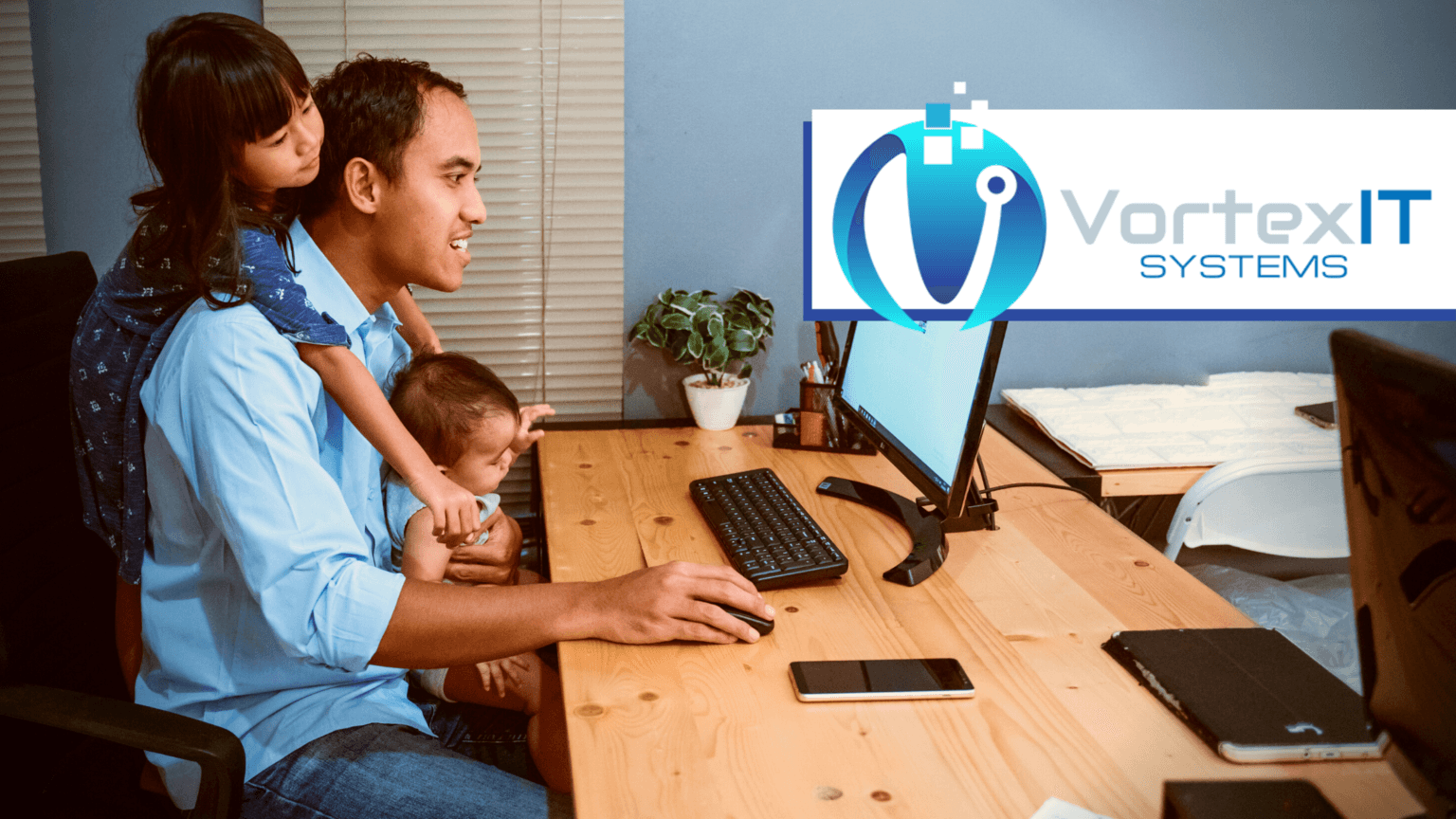 4 Things To Consider When Shifting To A Hybrid Office - Vortex IT Systems