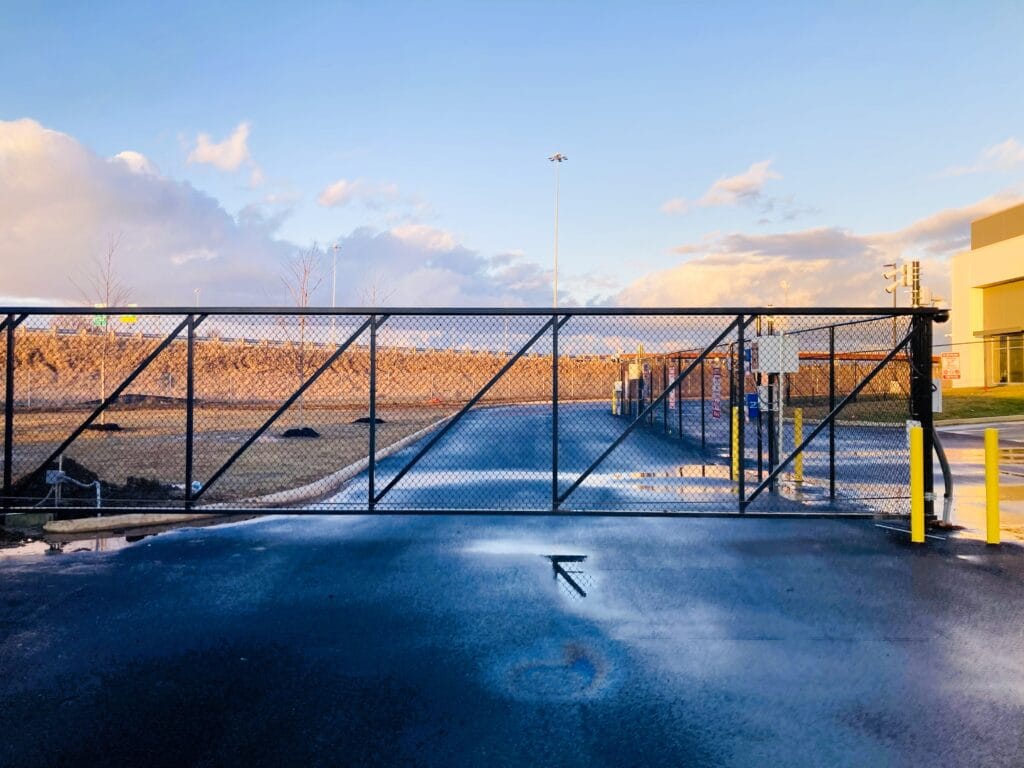 Access Control Small Business Columbus Ohio