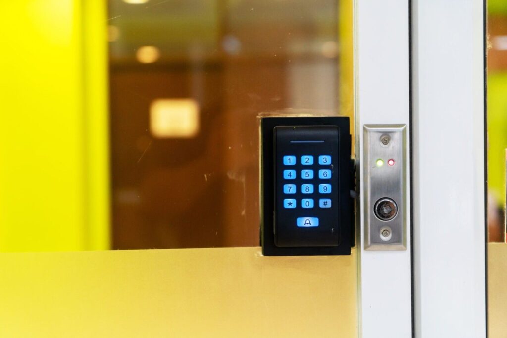 Door Access Control In Columbus
