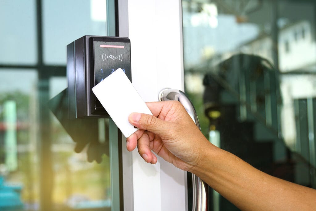 Business Access Control