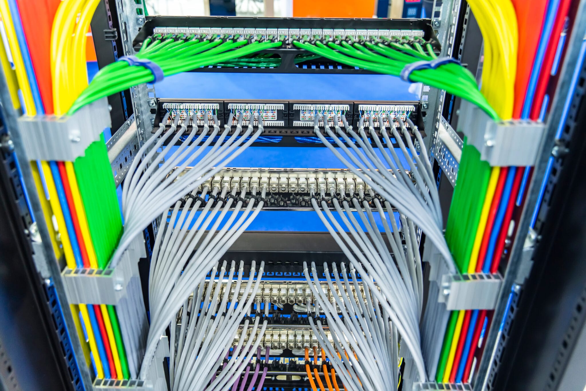Taming the Chaos: The Critical Importance of Proper Cable Management in ...