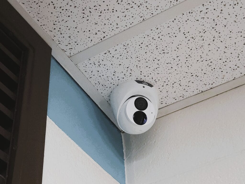Security Camera Installation Vortex IT Systems 4