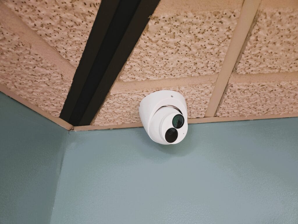 Security Camera Installation Vortex IT Systems 5