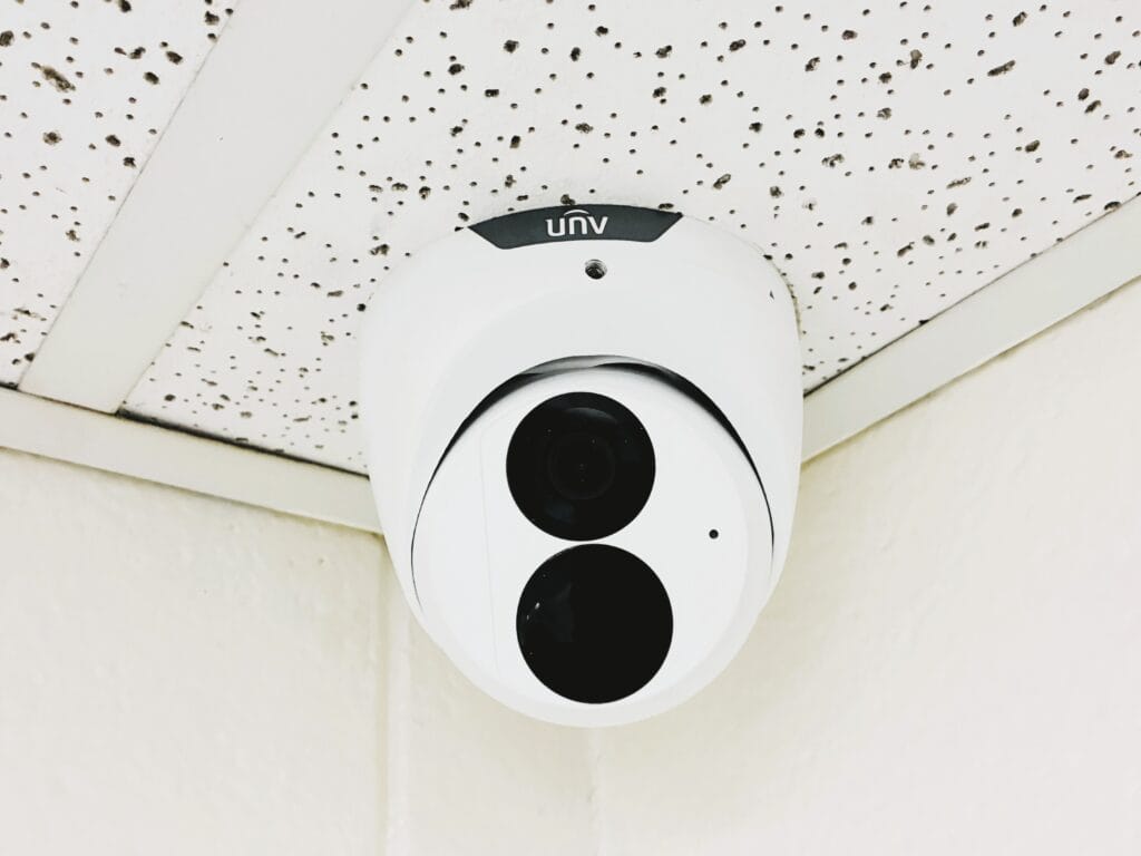 Security Camera Installation Vortex IT Systems 6