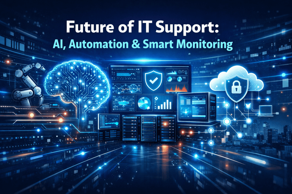 On-Site IT Support Services in Columbus