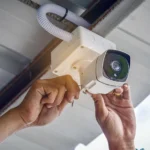 security camera installation services in Columbus Ohio for business security