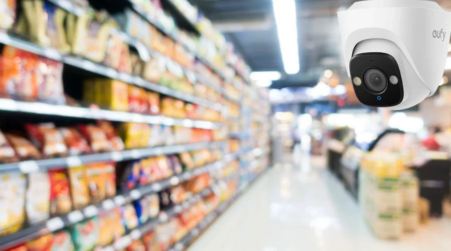 security camera installation services in Columbus helping prevent theft and fraud in businesses