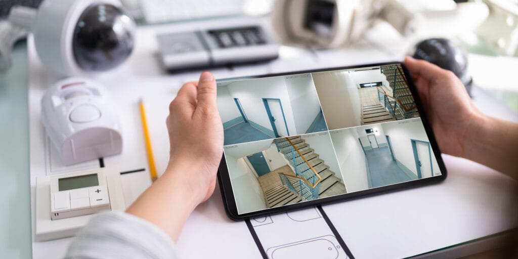 Burglar Alarm vs Security Cameras Comparison