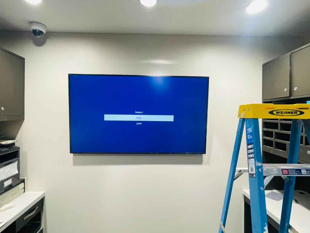 Business AV Systems Cleveland OH