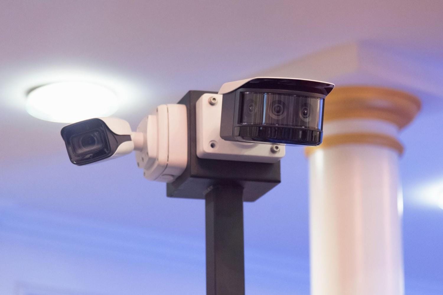 Professional CCTV Installation Services in Columbus Ohio