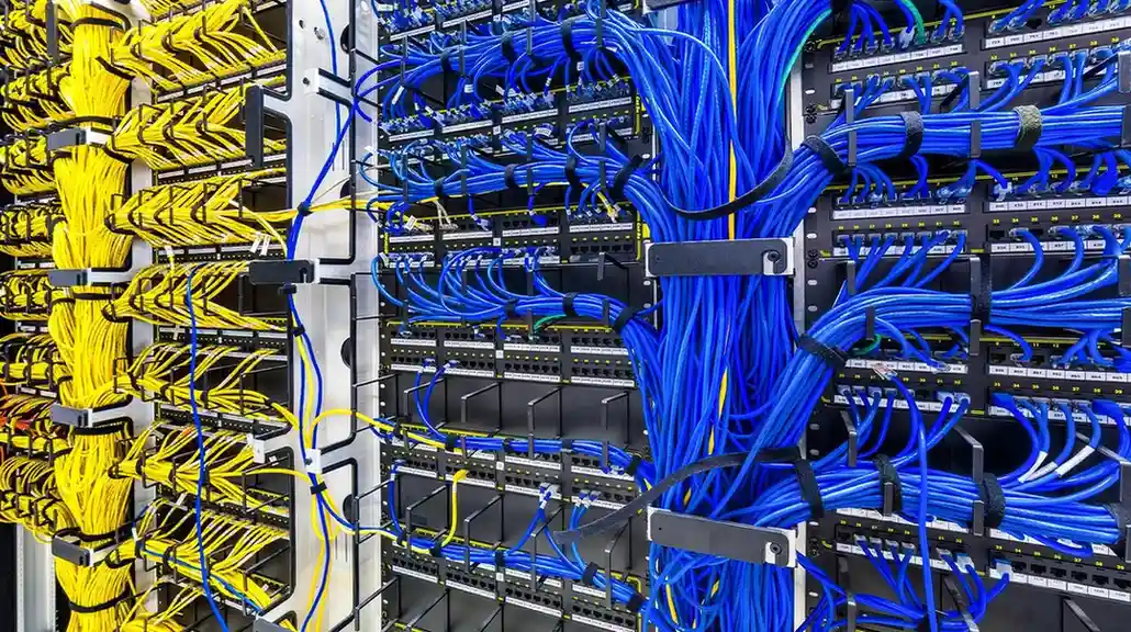structured cabling services in Columbus