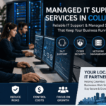 managed IT support services in Columbus for business