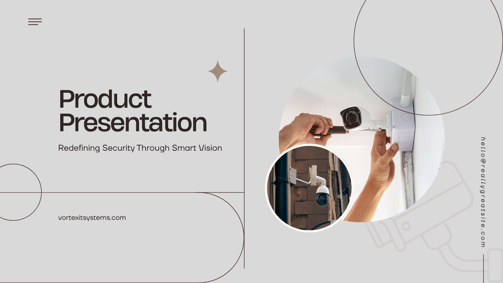 security camera installation services in Columbus