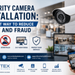 Security Camera Installation