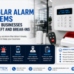 burglar alarm installation