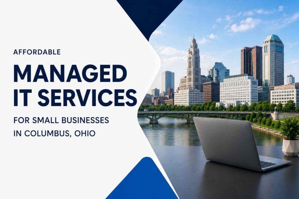 Managed IT Services for Small Businesses
