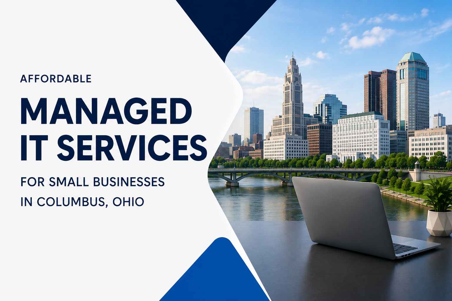 Affordable Managed IT Services for Small Businesses in Columbus, Ohio